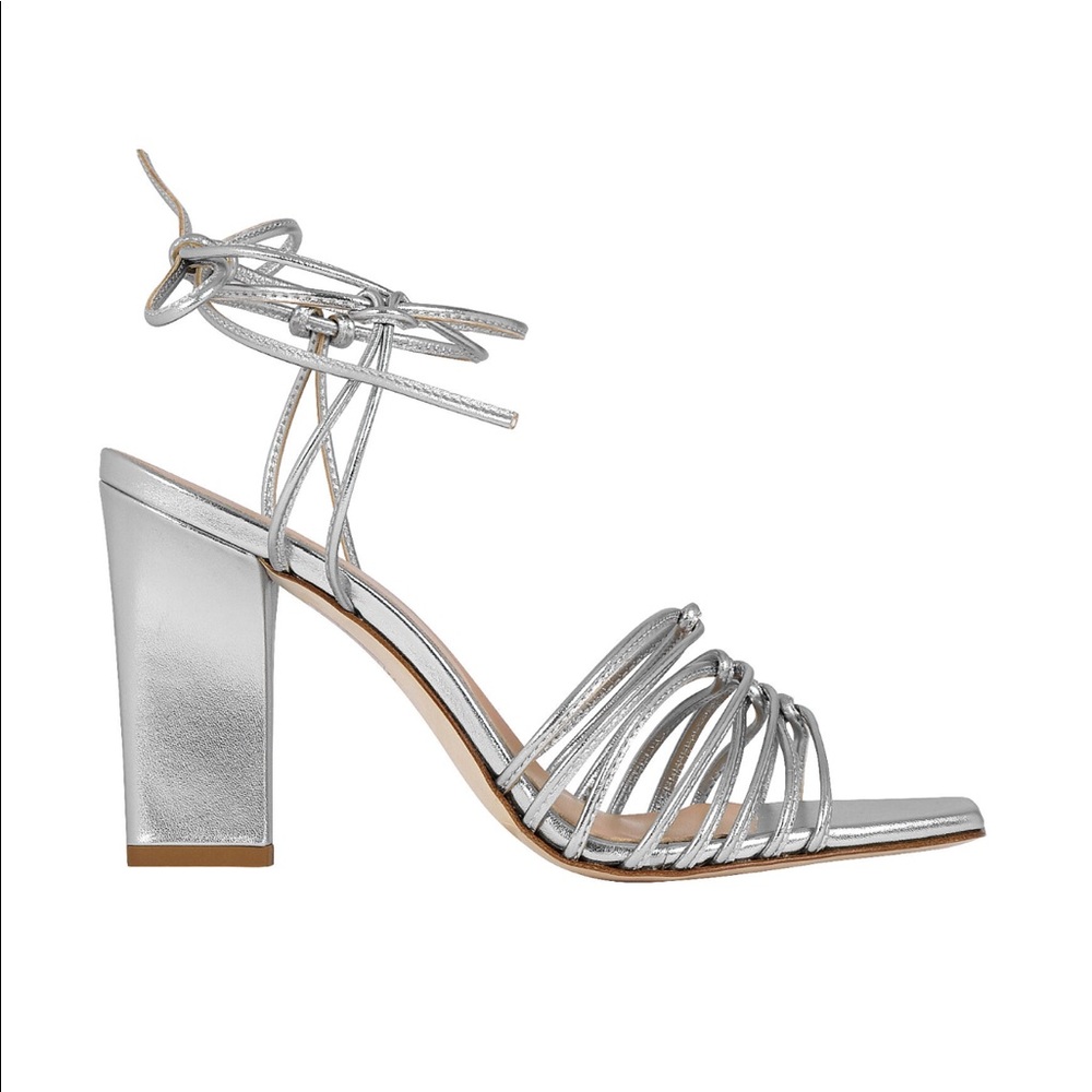 Intermix shoes